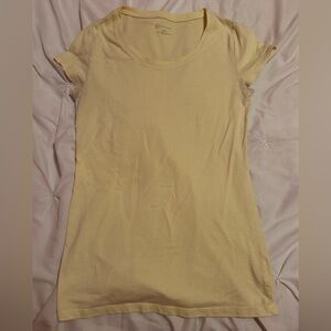 No Boundaries Fitted T-Shirt